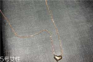 項(xiàng)鏈au750多少錢？項(xiàng)鏈au750市場價(jià)格