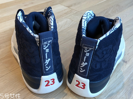 air jordan 12國際系列日本主題什么時(shí)候發(fā)售？