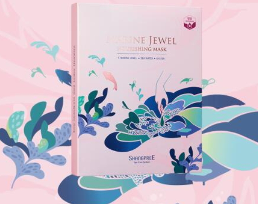 shangpree香蒲麗海洋面膜哪款好？香蒲麗海洋面膜三款區(qū)別