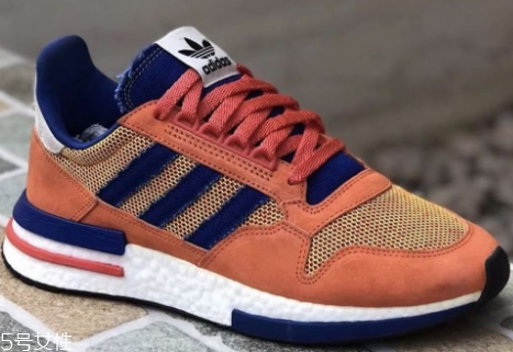 龍珠z聯(lián)名adidas zx 500悟空配色發(fā)售時間_實(shí)物圖片