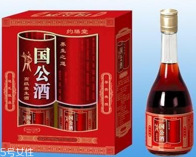 國公酒多少度？國公酒度數(shù)高嗎？