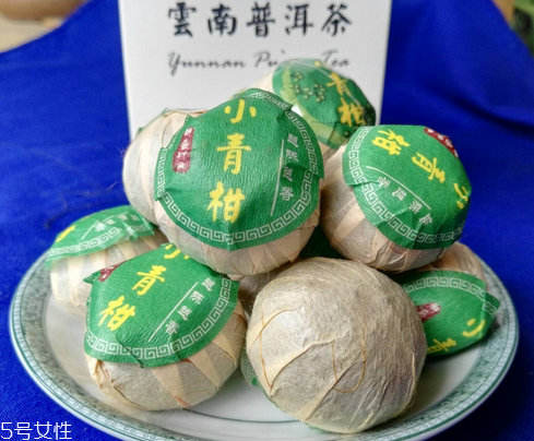 小青柑會發(fā)霉嗎？小青柑如何保存？