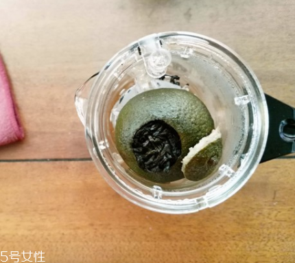 小青柑能煮著喝嗎？小青柑煮著喝好嗎？