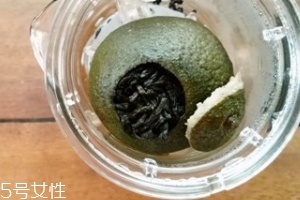 小青柑能解酒嗎？小青柑解酒好嗎？