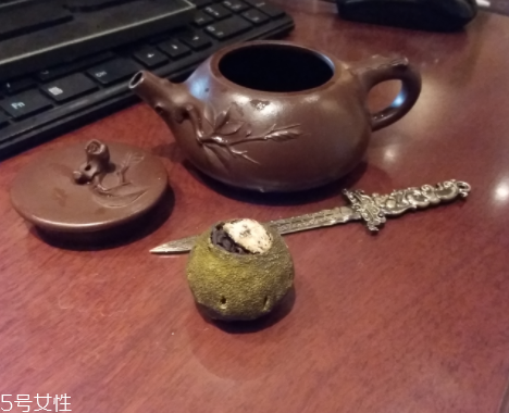 小青柑能解酒嗎？小青柑解酒好嗎？