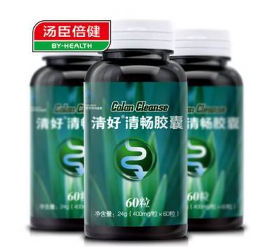湯臣倍健清好清暢膠囊怎么樣？
