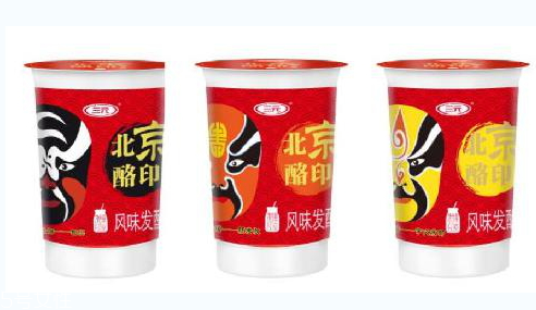 三元北京酪印酸奶多少錢(qián) 三元北京酪印酸奶價(jià)格好喝嗎