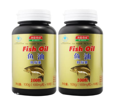 湯臣倍健魚(yú)油軟膠囊的功效與作用