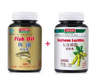 湯臣倍健魚(yú)油軟膠囊的功效與作用