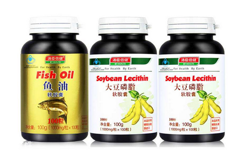 湯臣倍健魚油軟膠囊怎么吃？