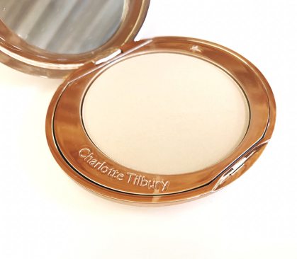 charlotte tilbury無暇極細(xì)蜜粉餅好用嗎 ct粉餅使用測評(píng)