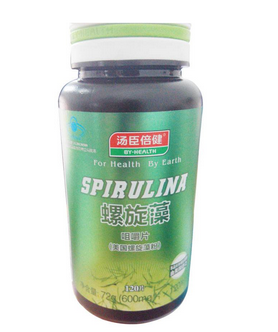 湯臣倍健螺旋藻咀嚼片可以吞服嗎？
