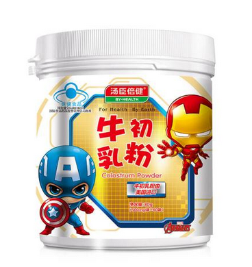 湯臣倍健牛初乳粉怎么樣？
