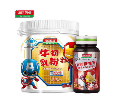 湯臣倍健牛初乳粉怎么吃？