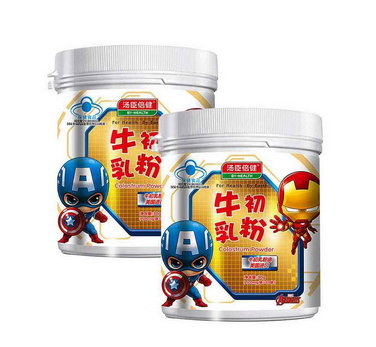 湯臣倍健牛初乳粉怎么吃？