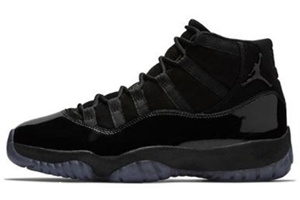 air jordan 11 cap and gown純黑配色什么時候發(fā)售？