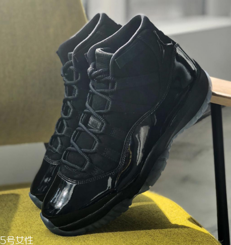 air jordan 11 cap and gown純黑配色什么時候發(fā)售？