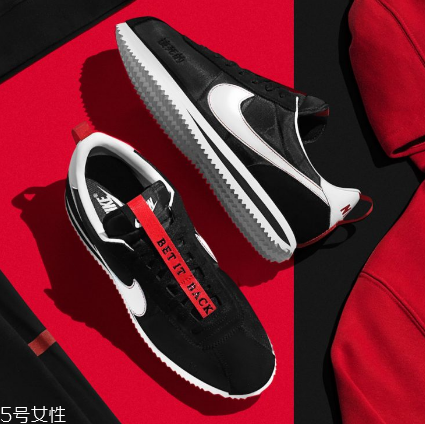 kendrick lamar聯(lián)名nike cortez kenny 3多少錢_在哪買？
