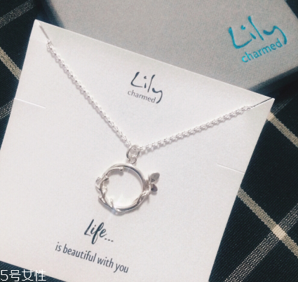 lily charmed是什么牌子？lily charmed品牌介紹