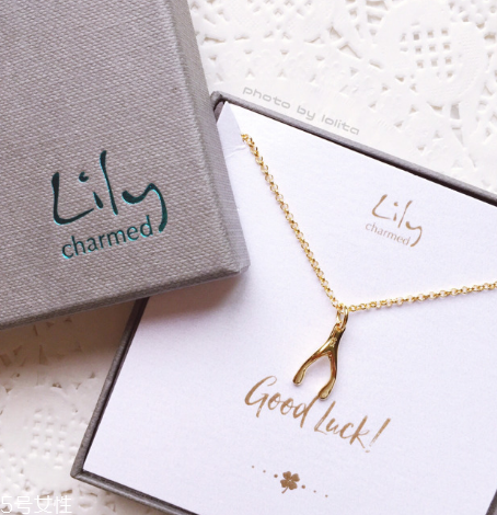 lily charmed是什么牌子？lily charmed品牌介紹
