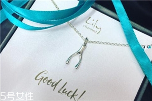 lily charmed正品在哪買(mǎi)？lily charmed項(xiàng)鏈購(gòu)買(mǎi)方式