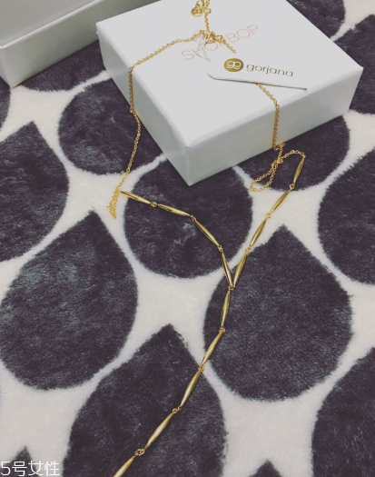 gorjana是什么牌子？gorjana品牌介紹