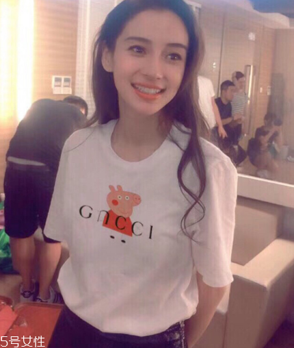 gucci小豬佩奇短袖多少錢？gucci小豬佩奇t恤價格