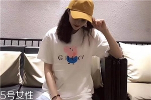 gucci小豬佩奇短袖多少錢？gucci小豬佩奇t恤價格