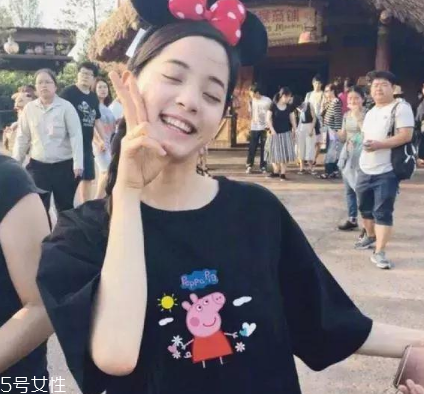 gucci小豬佩奇短袖是真的嗎？gucci小豬佩奇t恤真假