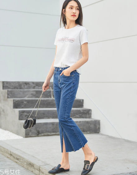 小個子女生穿什么褲子顯腿長？適合小個子的褲子款式