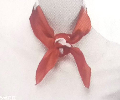 兔子結(jié)怎么系好看 兔子結(jié)打法詳細步驟