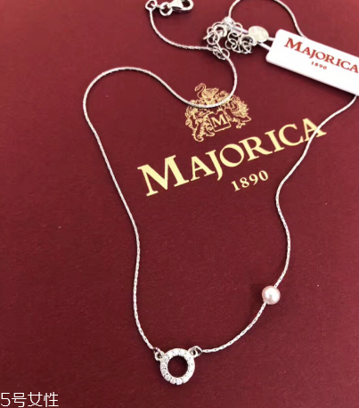 majorica珍珠是真的嗎？majorica是不是天然珍珠