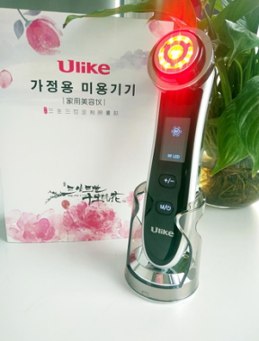 ulike美容儀怎么用？ulike美容儀充電