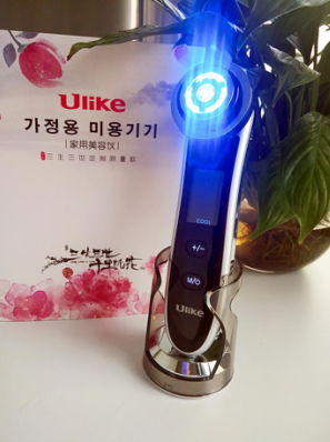 ulike美容儀怎么用？ulike美容儀充電