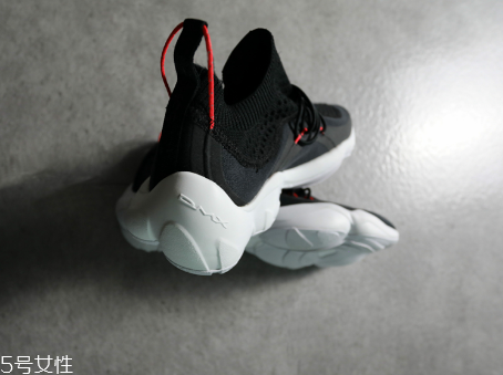 reebok dmx fusion腳感怎么樣？銳步dmx fusion測評