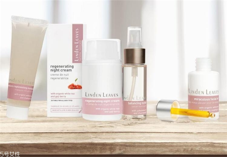 新西蘭linden leaves護膚什么檔次？哪個系列好用？