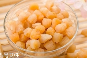 干貝會過敏嗎？海鮮過敏能吃干貝嗎？