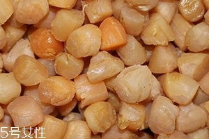 干貝能直接吃嗎？干貝直接吃好嗎？