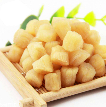 干貝能直接吃嗎？干貝直接吃好嗎？