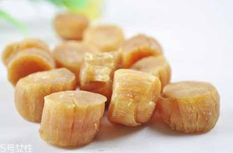 干貝能直接吃嗎？干貝直接吃好嗎？