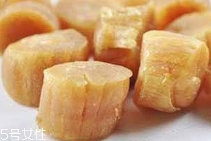 干貝能和雞蛋一起吃嗎？干貝和雞蛋相沖嗎？