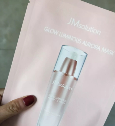 jm歐若拉面膜多少錢？jmsolution歐若拉櫻花面膜怎么用