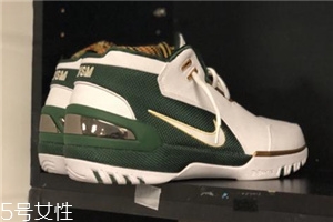 nike air zoom generation svsm什么時(shí)候發(fā)售？