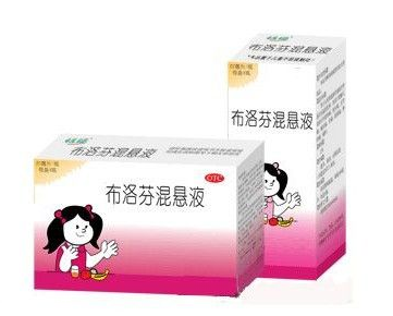 布洛芬混懸液能和消炎藥一起吃嗎？