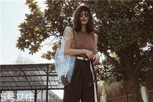 塑料透明包包什么款式好看？透明塑料包款式推薦