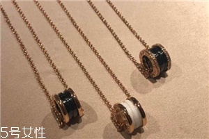 寶格麗彈簧項鏈有幾種？寶格麗彈簧項鏈哪款好看