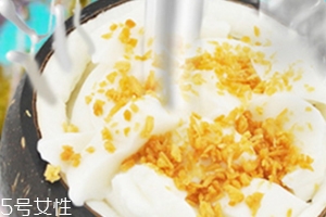 椰子凍怎么保存？椰子凍是冷藏還是冷凍