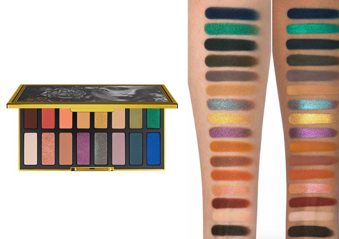 kat von d十周年紀(jì)念系列有什么？2018限量彩妝多少錢？