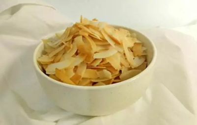 椰子片怎么吃？椰子片的花樣吃法和做法