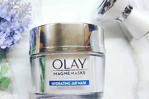 olay微磁導入緊致面膜要敷多久？要15分鐘這么長嗎？